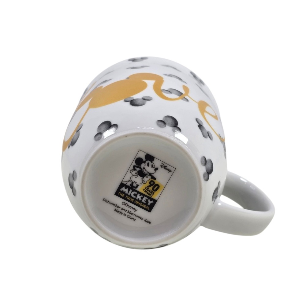 Disney Mickey Mouse The True Original 90 Years of Magic "Love" Coffee Tea Mug - Picture 6 of 6